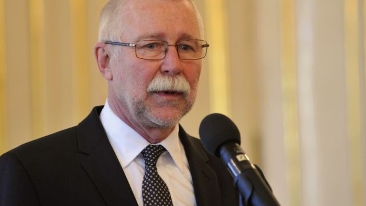 Pavol Šajgalík (SITA/Ján Slovák)